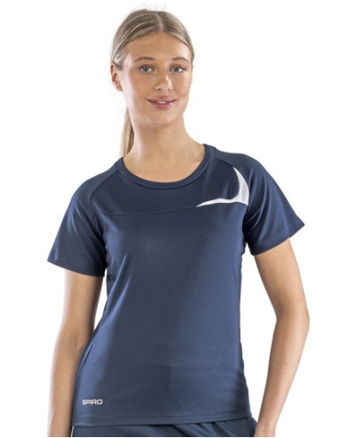 SPI-S182F-Womens Dash Training Shirt